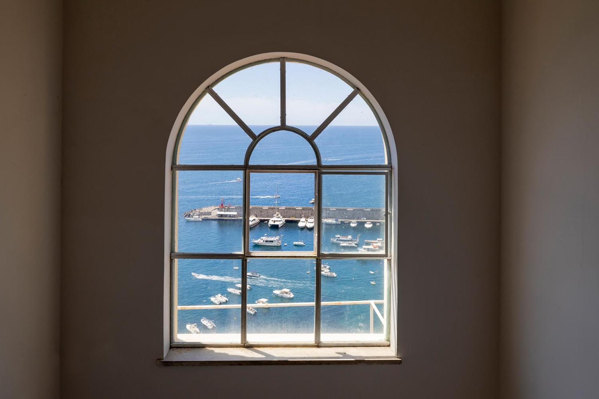 Appartamento Design Sea View Accessible By 250 Steps *
