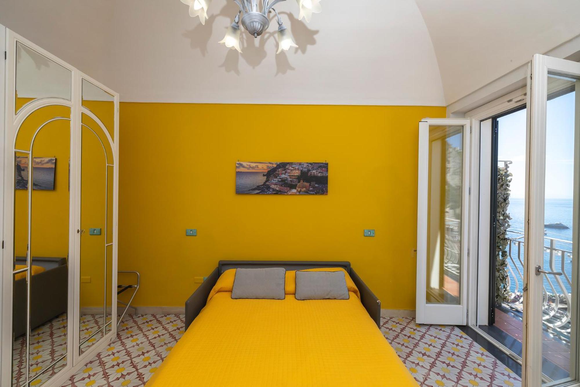 Design Sea View Accessible By 250 Steps Appartamento