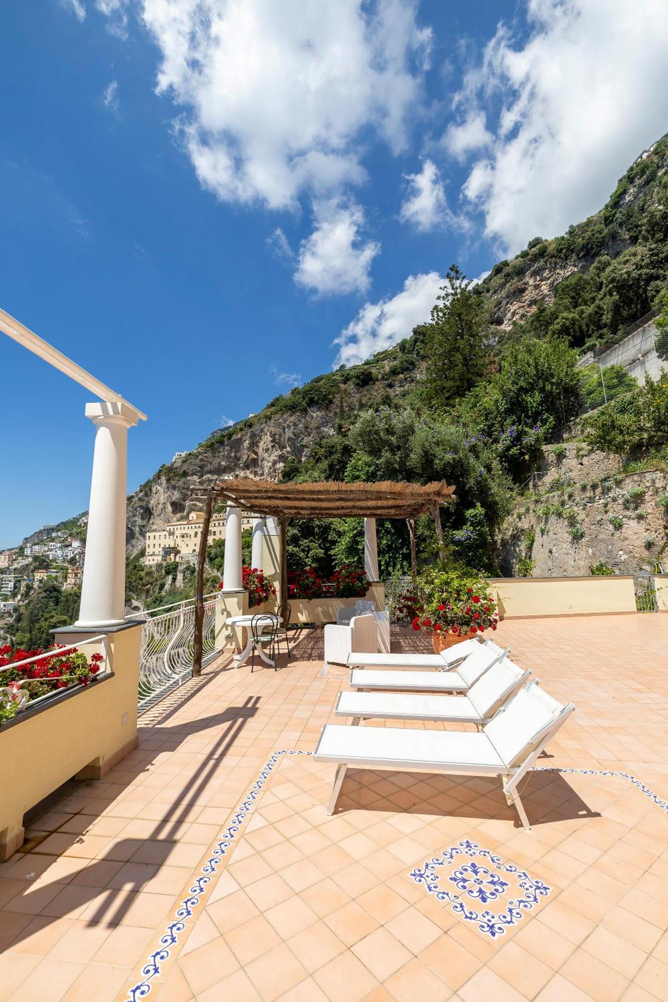 Design Sea View Accessible By 250 Steps Appartamento Amalfi