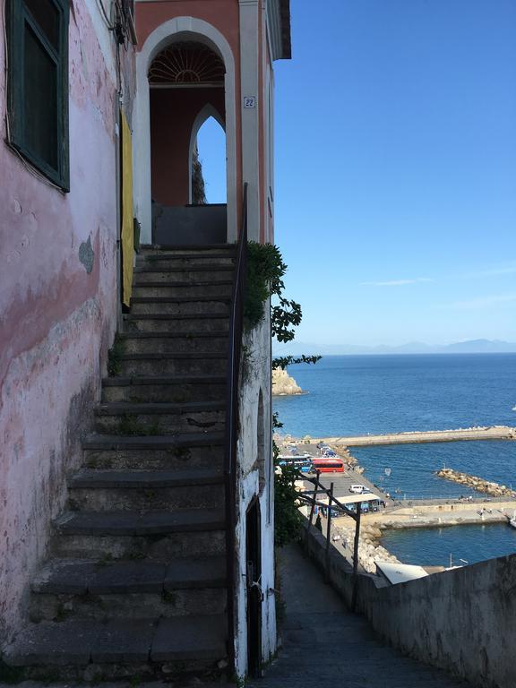 Appartamento Design Sea View Accessible By 250 Steps Amalfi