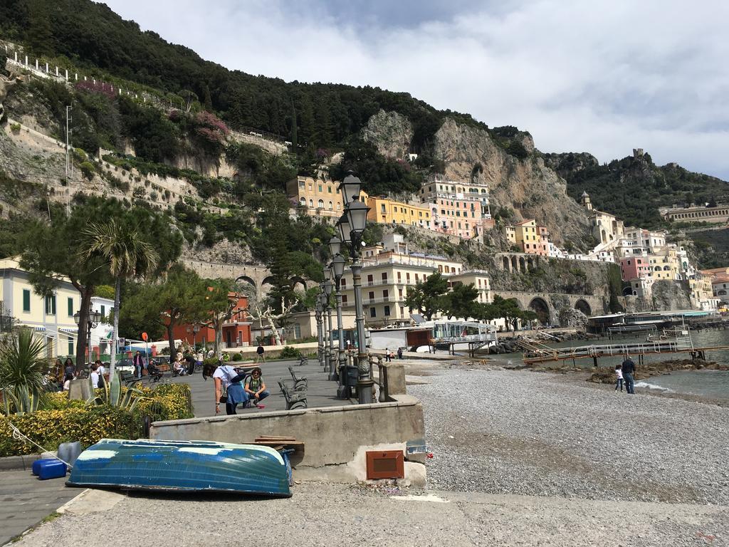 Appartamento Design Sea View Accessible By 250 Steps *