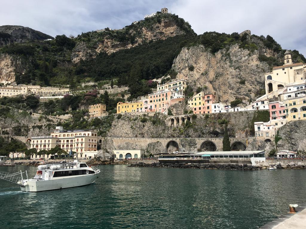 Appartamento Design Sea View Accessible By 250 Steps