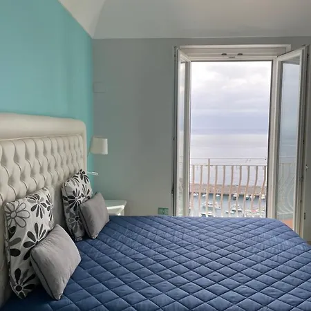Apartments Amalfi Design Sea View Accessible By 250 Steps Exterior photo