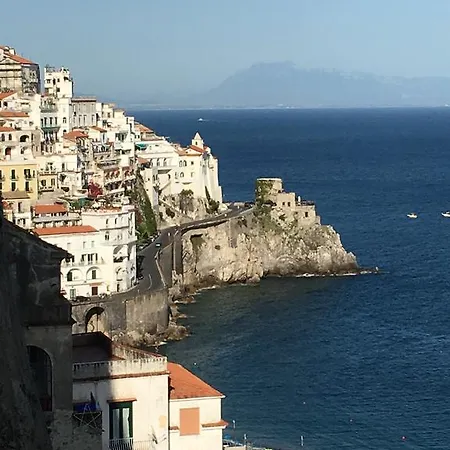 Apartments Amalfi Design Sea View Accessible By 250 Steps Exterior photo