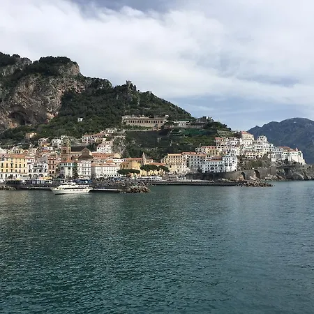Apartments Amalfi Design Sea View Accessible By 250 Steps Exterior photo