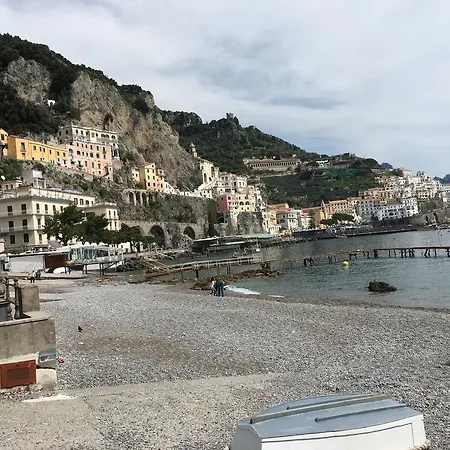 Apartments Amalfi Design Sea View Accessible By 250 Steps Exterior photo