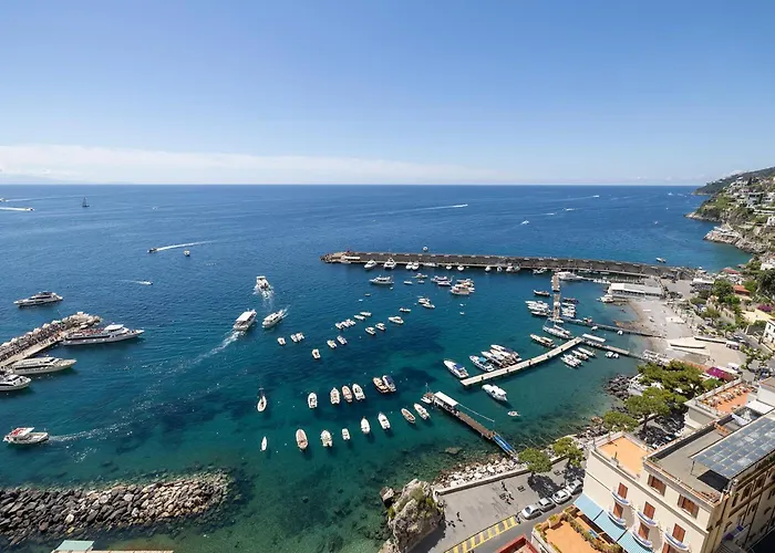 Apartments Amalfi Design Sea View Accessible By 250 Steps