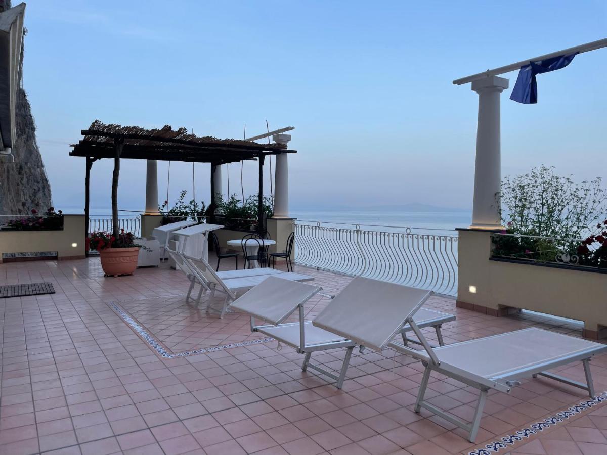 Apartamento Design Sea View Accessible By 250 Steps