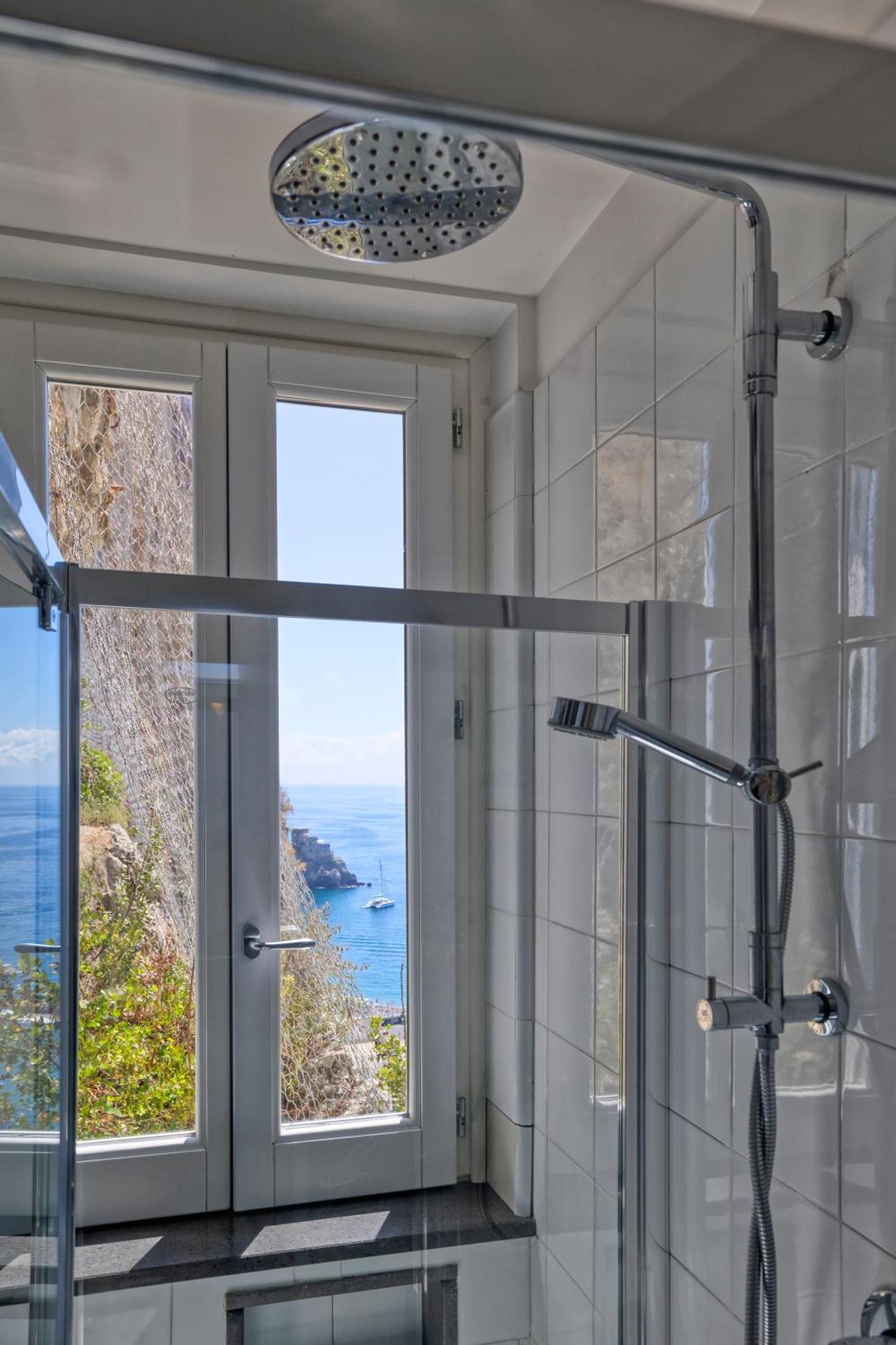 Design Sea View Accessible By 250 Steps Amalfi