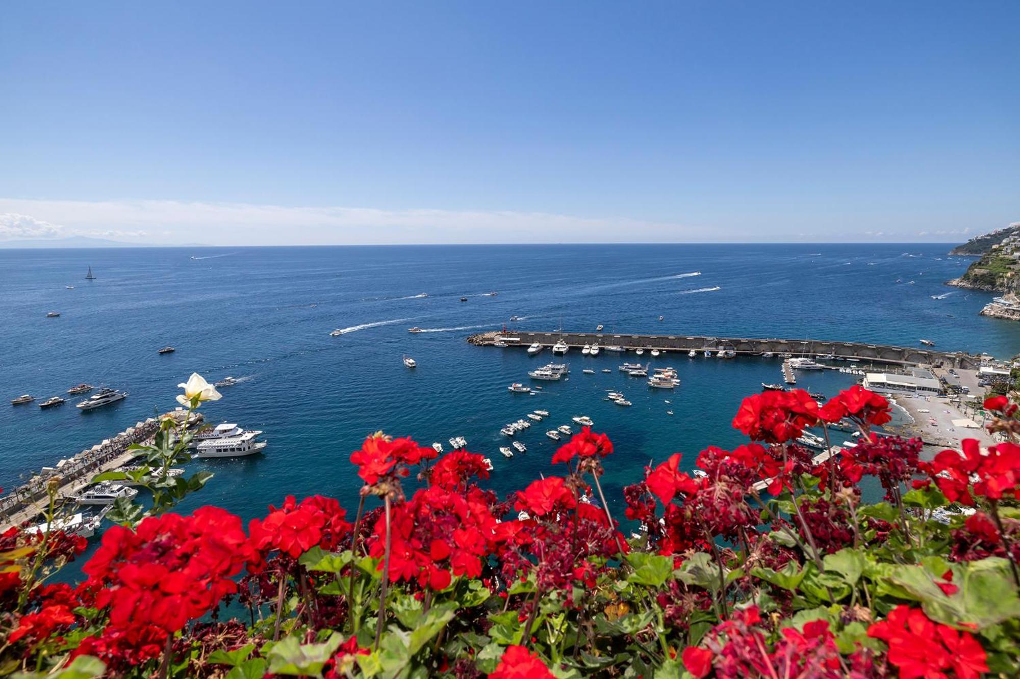 Design Sea View Accessible By 250 Steps Amalfi
