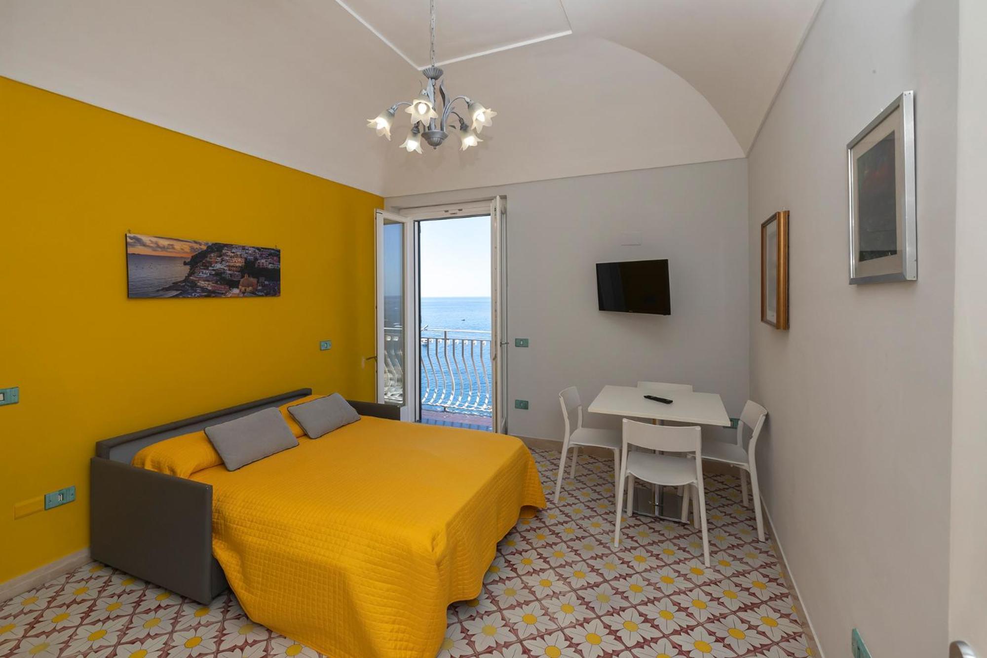 Design Sea View Accessible By 250 Steps Amalfi