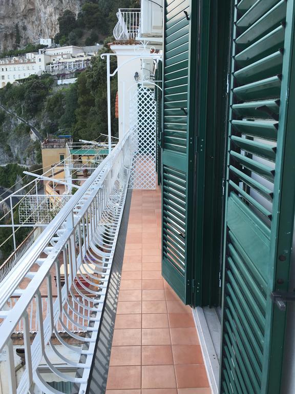 Apartment Design Sea View Accessible By 250 Steps Amalfi