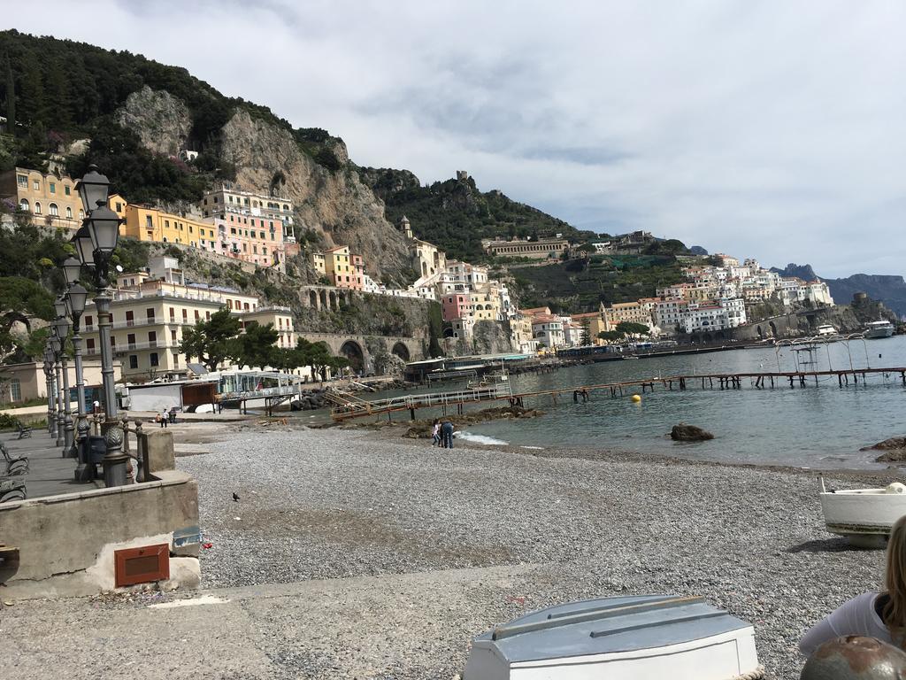 Design Sea View Accessible By 250 Steps Amalfi