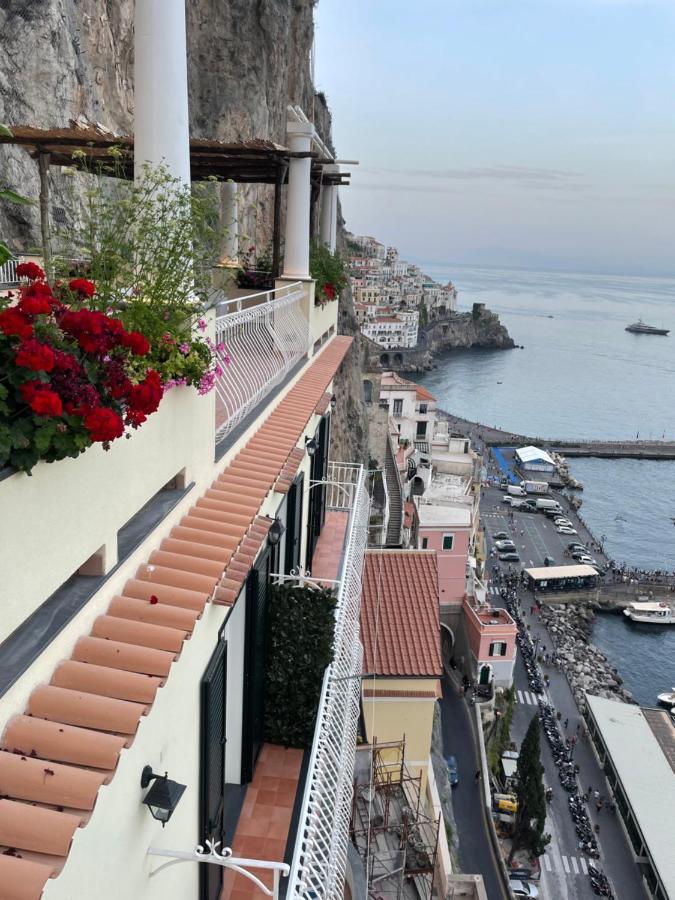 Design Sea View Accessible By 250 Steps Amalfi