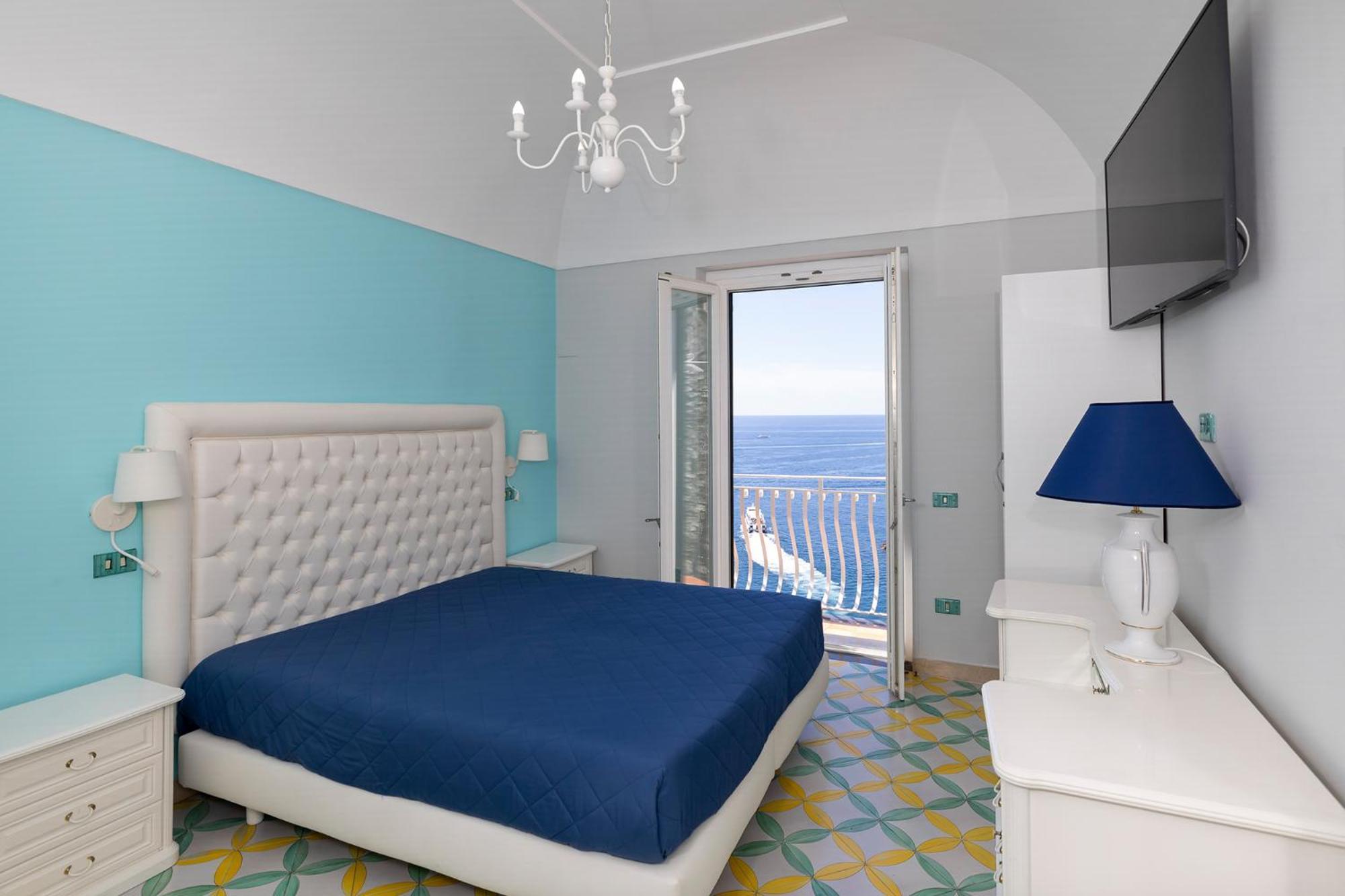 Apartment Design Sea View Accessible By 250 Steps Amalfi