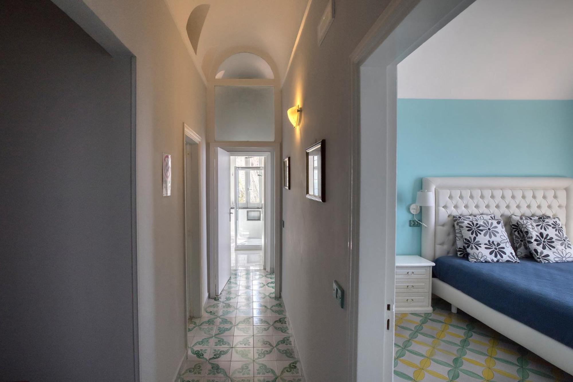Design Sea View Accessible By 250 Steps * Amalfi