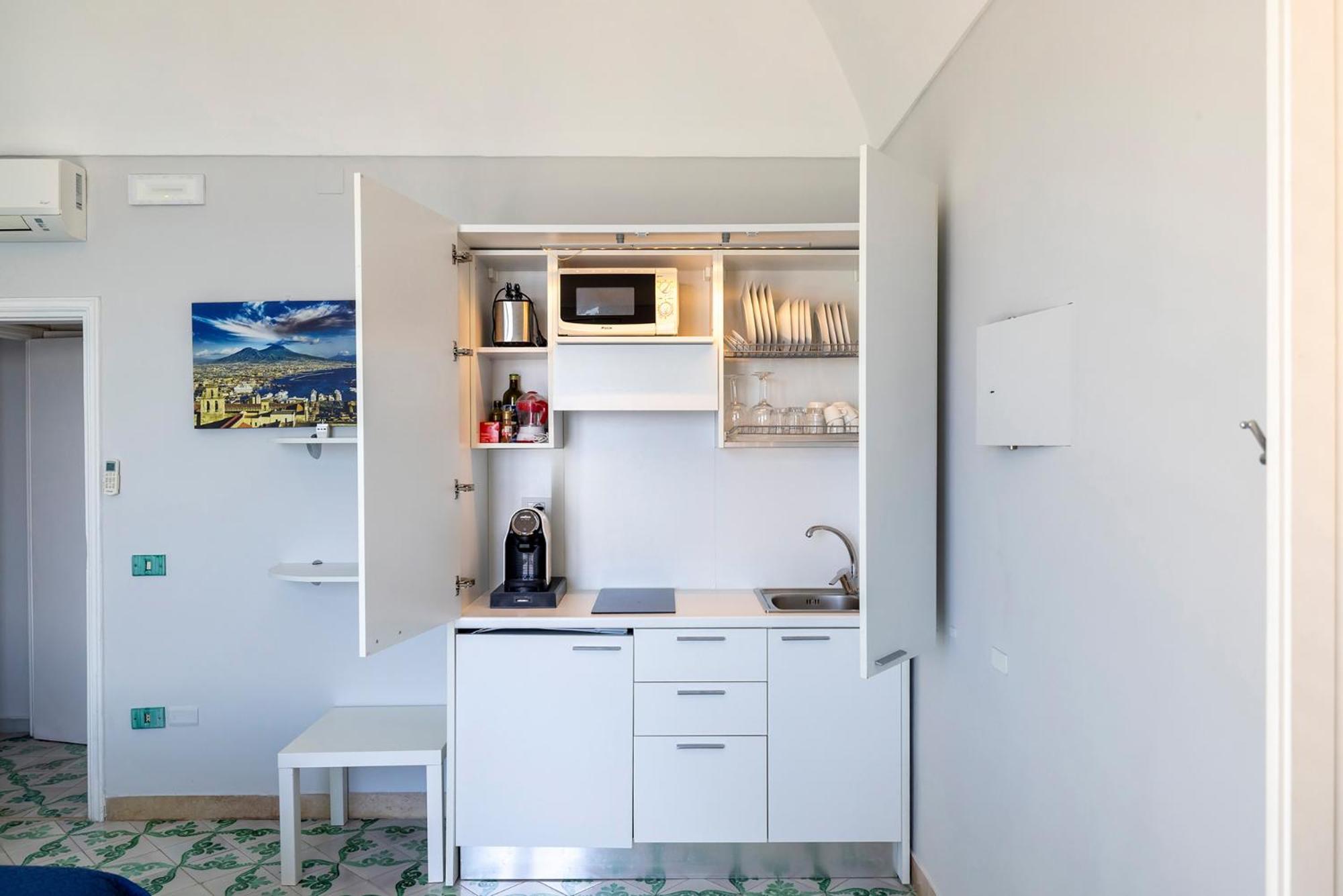 Apartment Design Sea View Accessible By 250 Steps