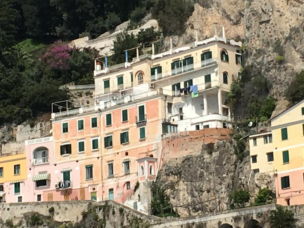 Design Sea View Accessible By 250 Steps Amalfi