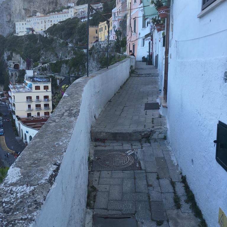 Apartment Design Sea View Accessible By 250 Steps Amalfi